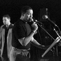 Isaac Delgado