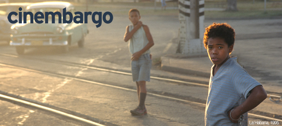Cinembargo: Great Day in Havana